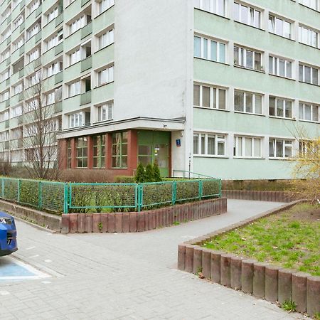 Bagno Big - Prywatne Apartament W Centrum Warszawy Varşovia Exterior foto