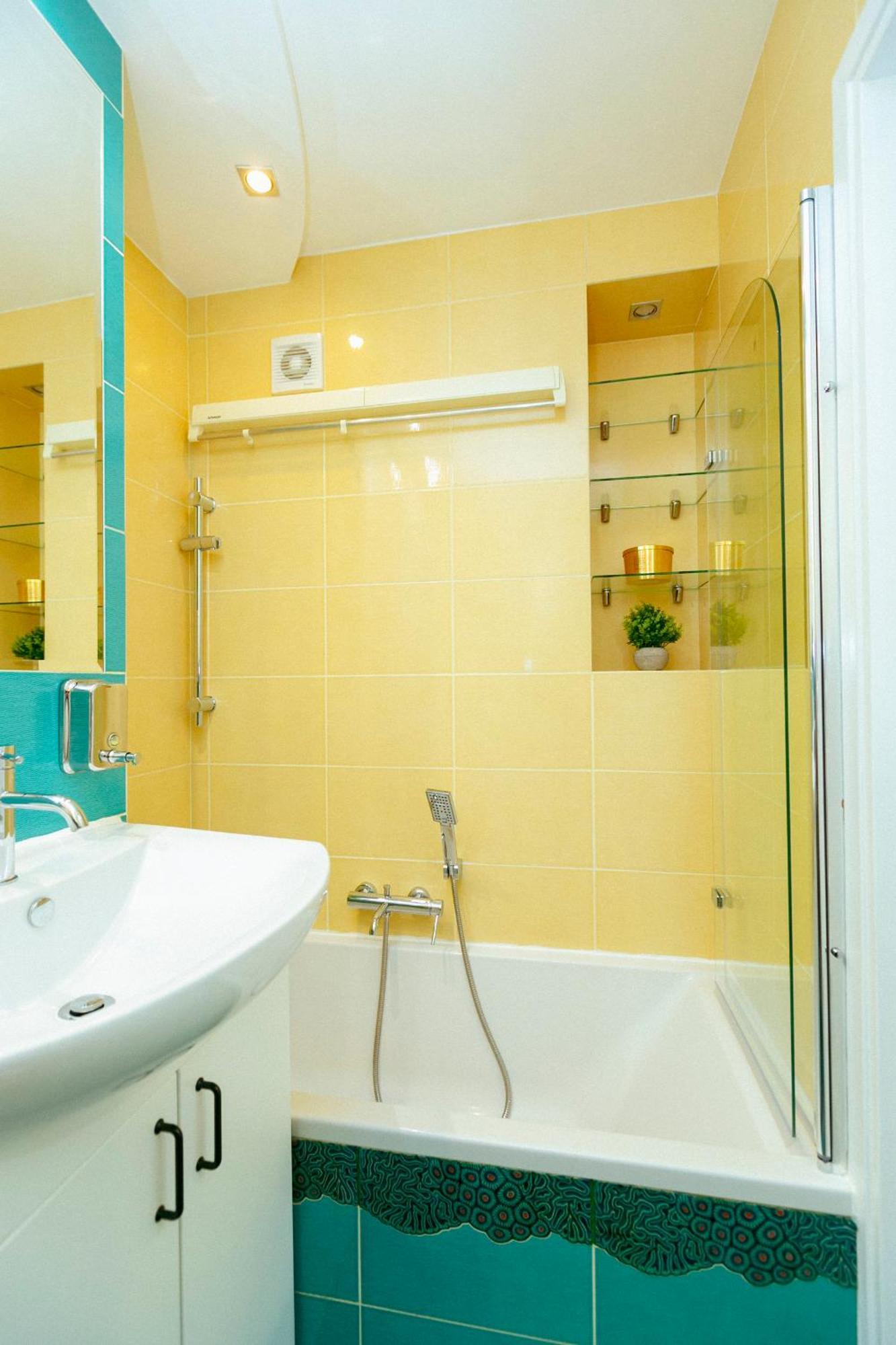 Bagno Big - Prywatne Apartament W Centrum Warszawy Varşovia Exterior foto