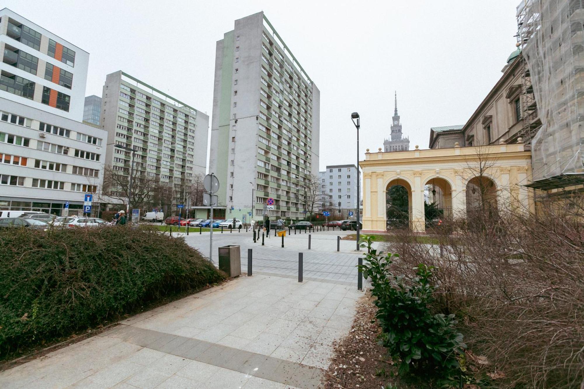 Bagno Big - Prywatne Apartament W Centrum Warszawy Varşovia Exterior foto