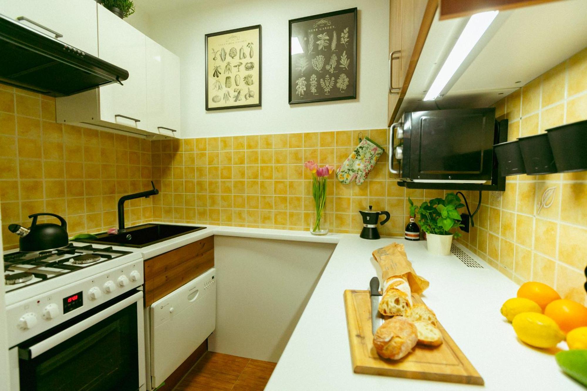Bagno Big - Prywatne Apartament W Centrum Warszawy Varşovia Exterior foto