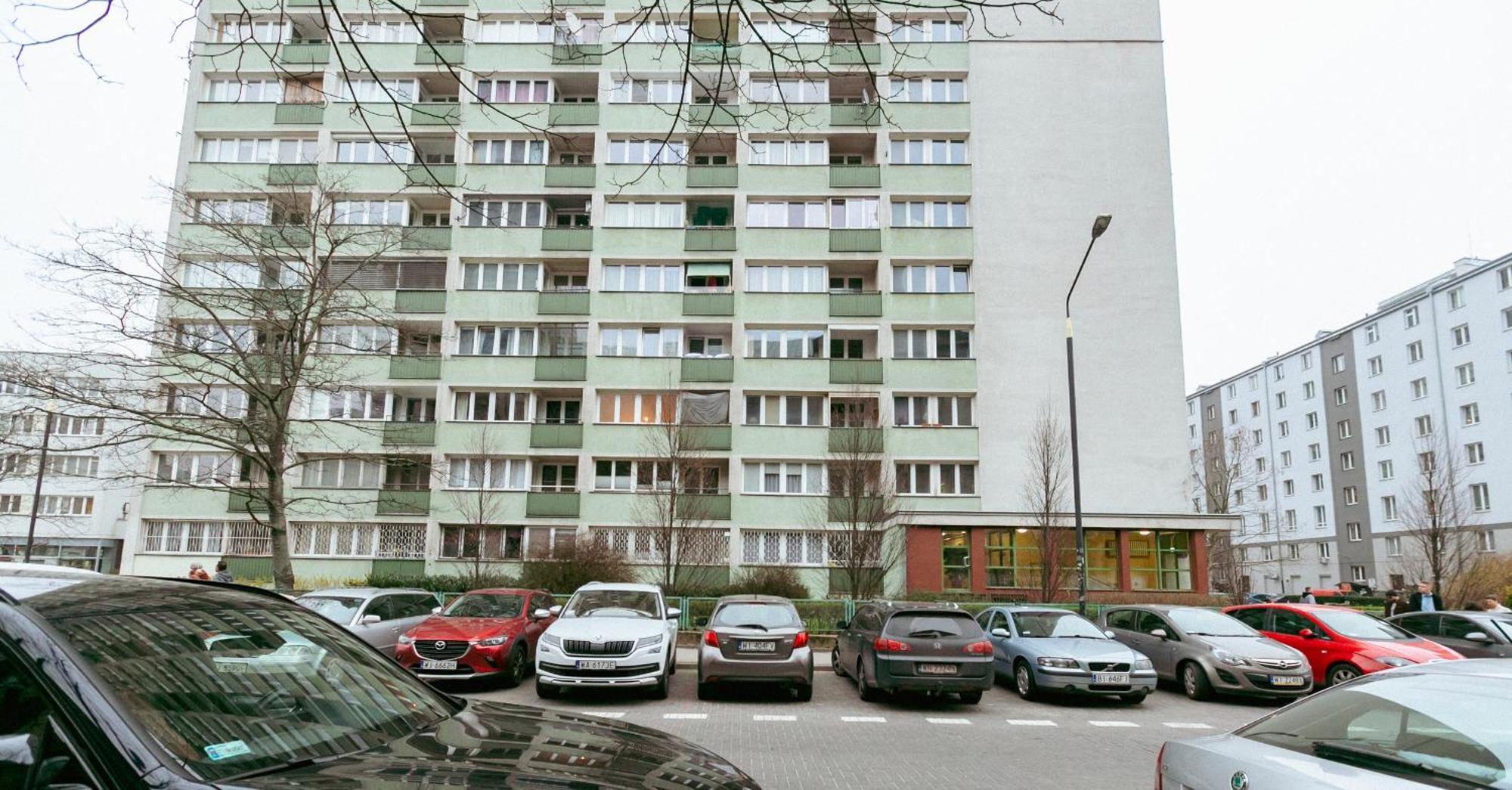 Bagno Big - Prywatne Apartament W Centrum Warszawy Varşovia Exterior foto